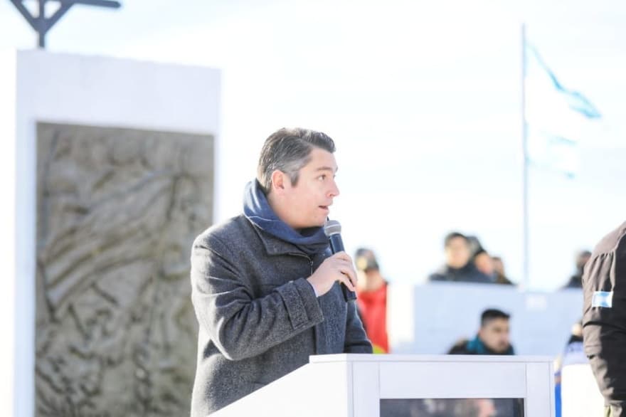 El diagnóstico de Martin Pérez luego de la visita de la jefa del Comando Sur a Tierra del Fuego