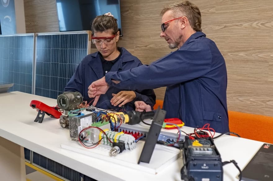 Abren inscripción en Río Grande para cursos de formación orientados a la industria energética