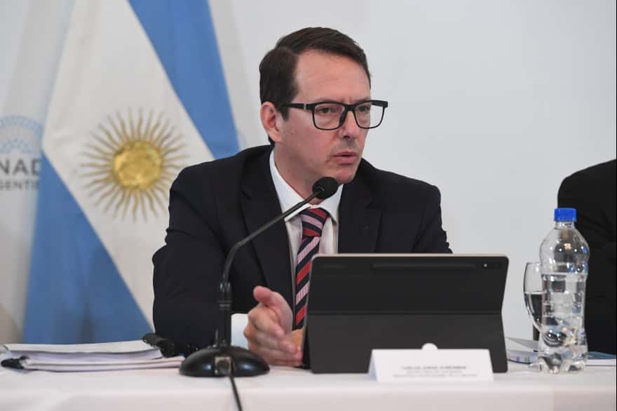 Funcionario nacional reconoció que el artículo 88 no excluye a trabajadores fueguinos del impuesto a las Ganancias