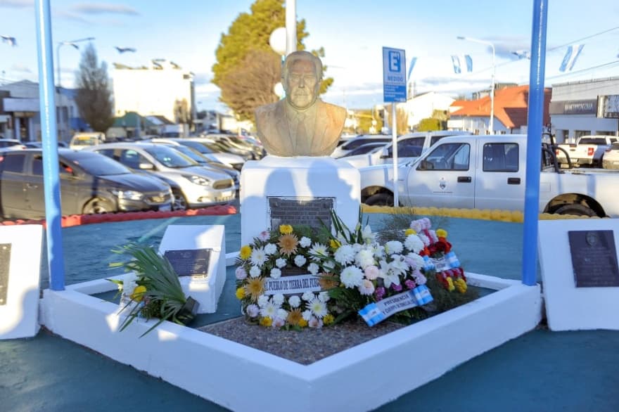 Tierra del Fuego conmemoró el 40° aniversario de la tragedia del Lear Jet de la Gobernación