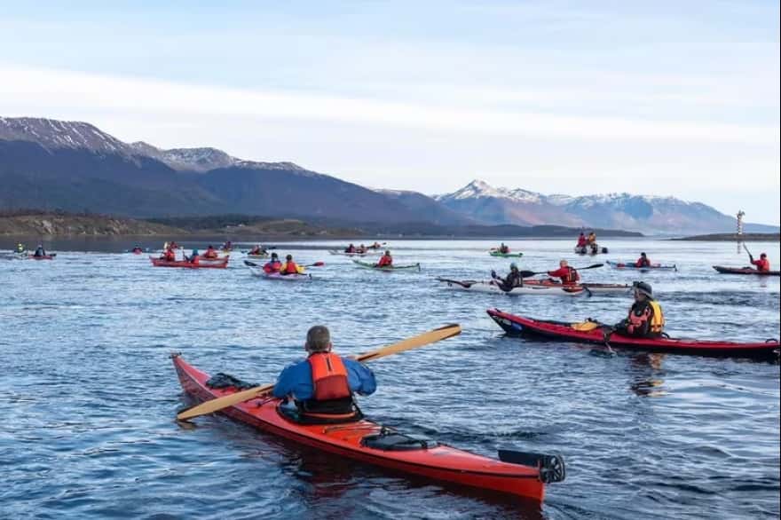 Preparan una cruzada en el Canal Beagle para concientizar sobre la protección del mar fueguino