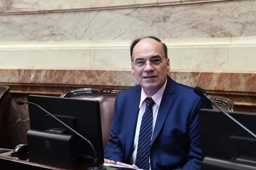 Blanco: “Voy a aprobar los proyectos en general porque el Gobierno necesita estas herramientas”