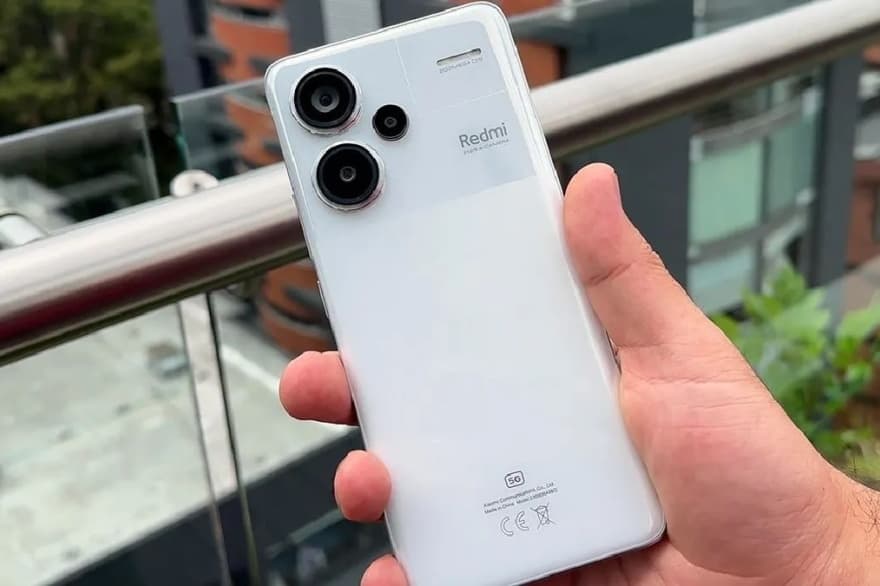 Xiaomi presentó la serie Redmi Note 13, con un modelo especial fabricado en Tierra del Fuego