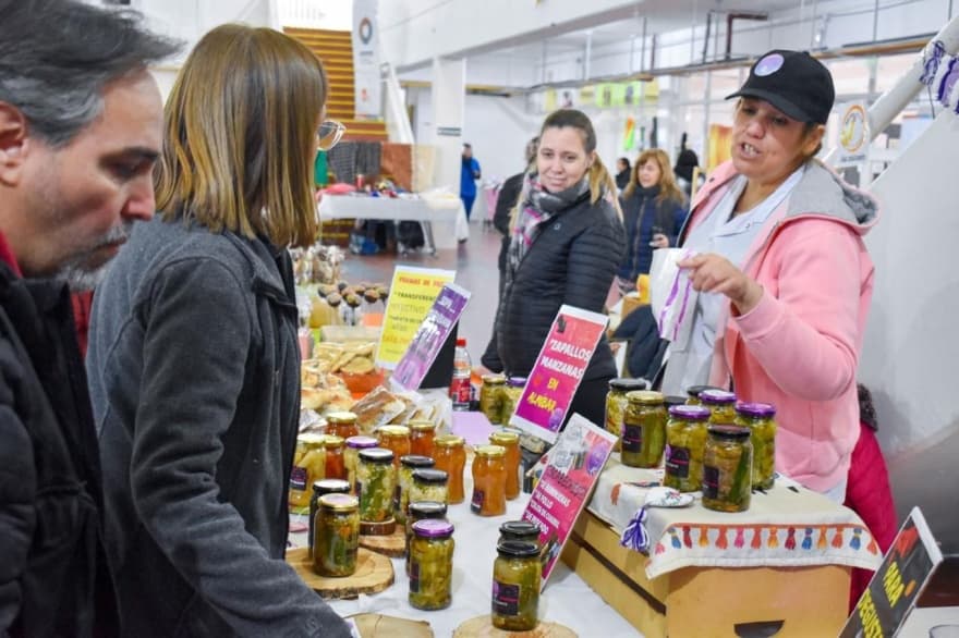 Nueva edición de 'Tu Mercado TDF': "Queremos estar cerca de los vecinos con buenos precios"
