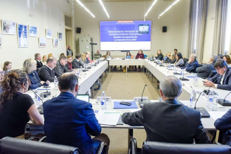 Tierra del Fuego participó del lanzamiento de la Red Federal de Alfabetización