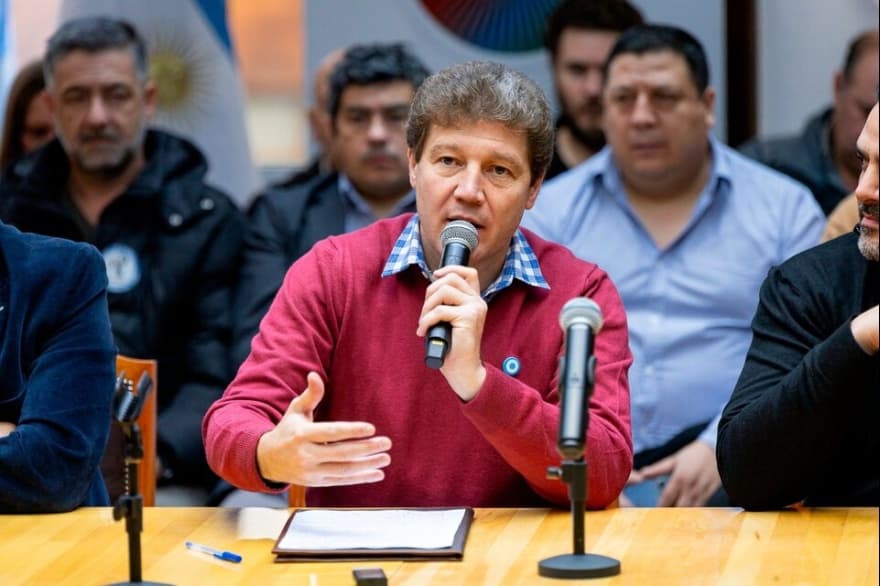 Melella ratificó su rechazo al Pacto de Mayo: “Son títulos realmente vacíos”