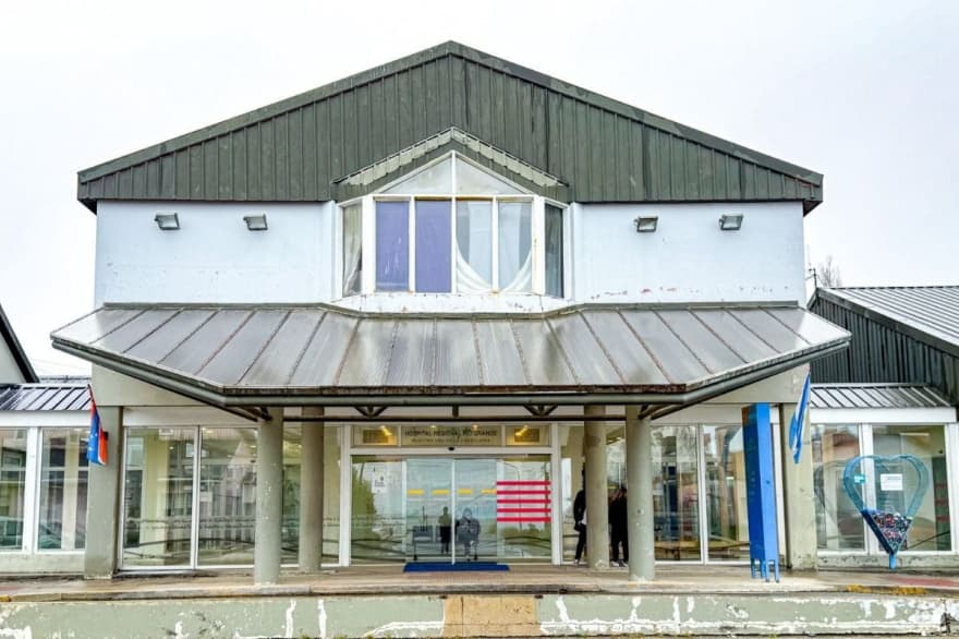 Niña de 5 años se recupera tras cirugía maxilofacial realizada en el Hospital Regional Río Grande