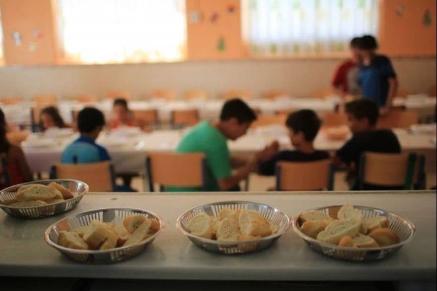 Garantizan la asistencia alimentaria a beneficiarios de comedores escolares durante el receso invernal