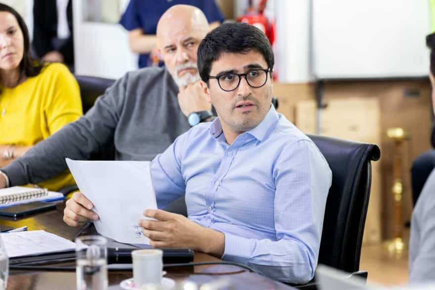 Bahamonde aclaró que la nueva actualización de importes en Ingresos Brutos “no es un incremento de impuesto”