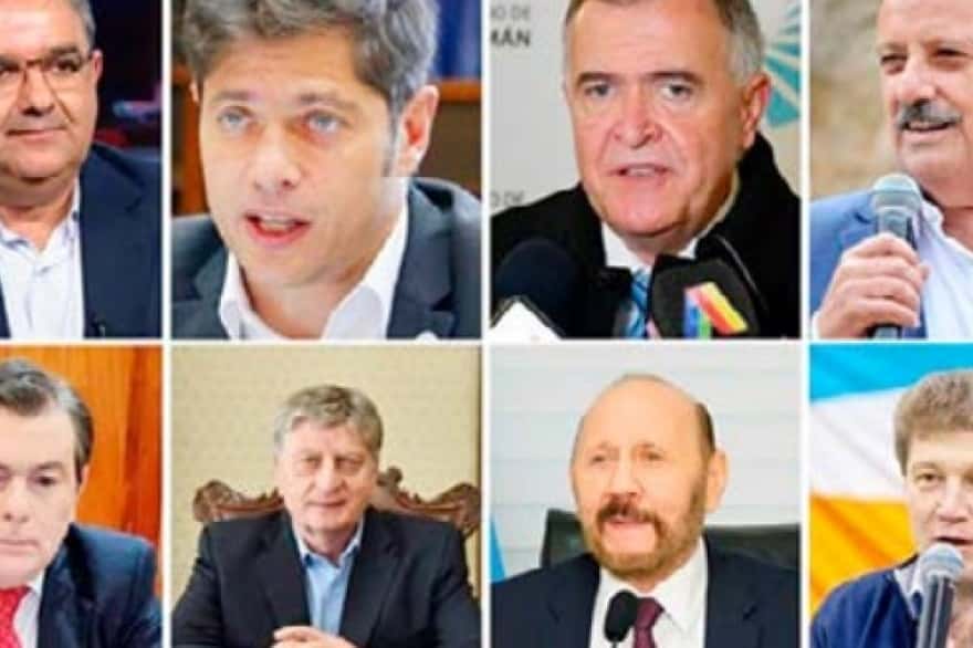 Melella se reunió con gobernadores del PJ con el presupuesto 2025 como principal preocupación