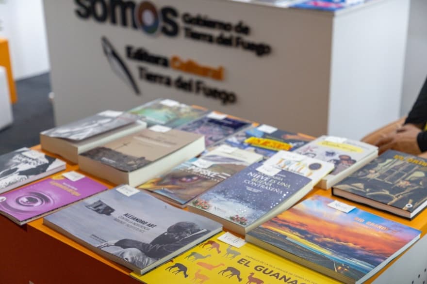 Abren la convocatoria para sumarse a la 27° Feria Provincial del Libro en Río Grande
