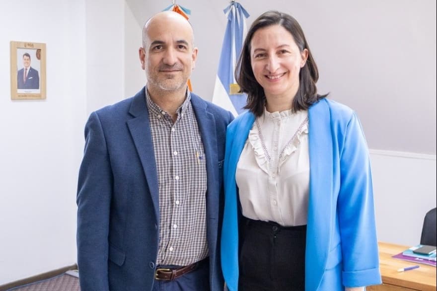 Estudiantes de 'Licenciatura en Trabajo Social' de la UNPA en Río Grande realizarán prácticas en el Municipio