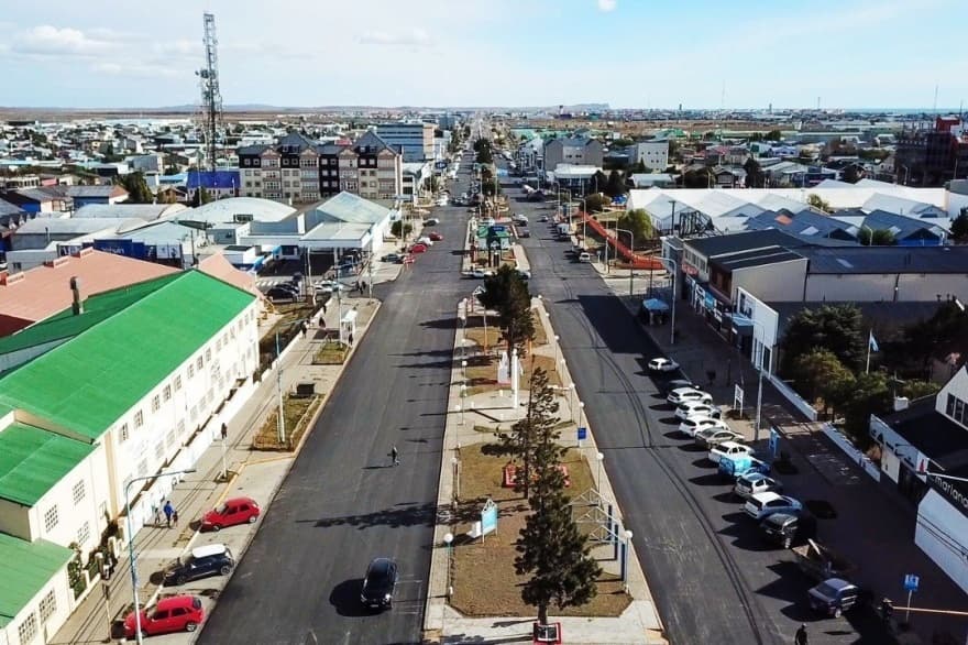Alerta por fuertes vientos: “Es recomendable que la gente no salga si no es necesario”