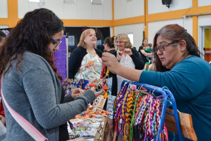 Se viene la Feria Emprender edición "Maternidades" a Río Grande