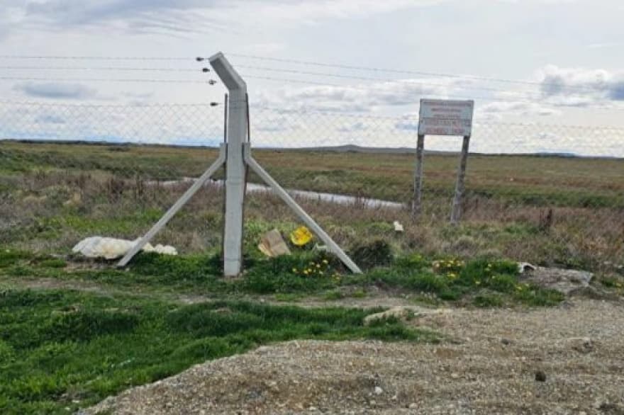 Cuál es y dónde está el terreno en Tierra del Fuego que subasta Javier Milei