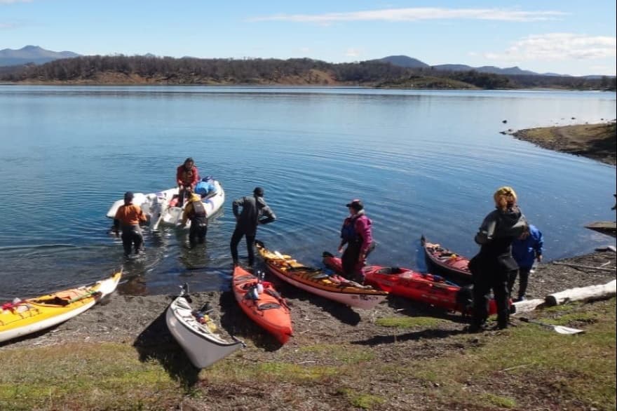 Ultiman detalles para una nueva edición del ‘Raid Náutico Internacional de Tierra del Fuego’