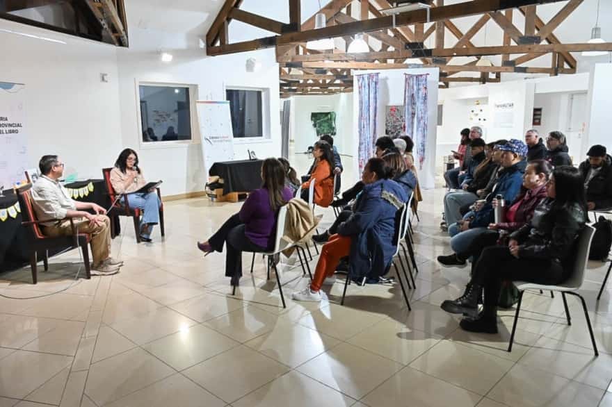 Pasó la 'Feria Provincial del Libro' con la presencia de autores, editoriales y librerías