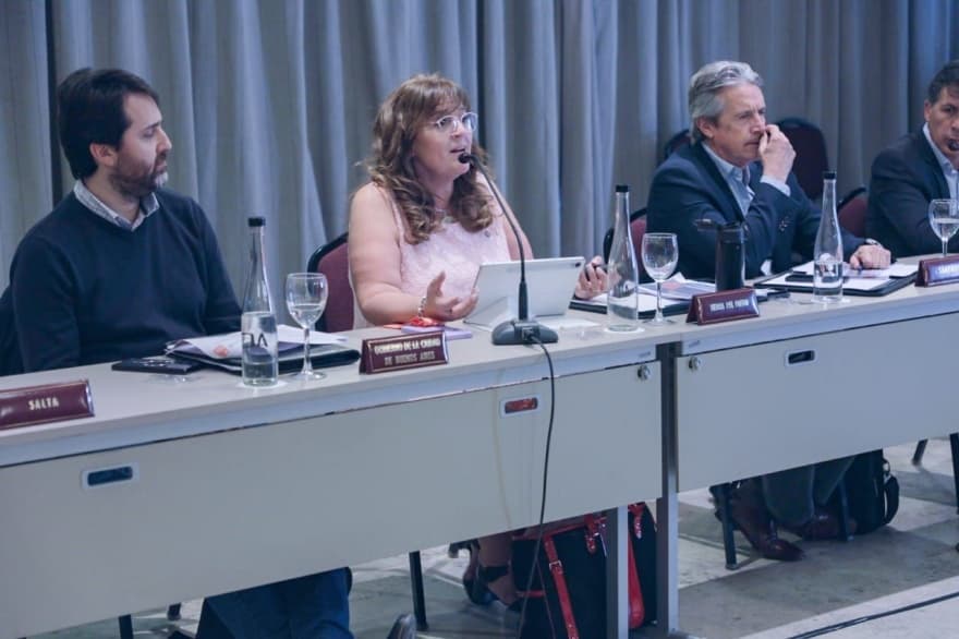 Tierra del Fuego retoma gestiones para que Nación cumpla con el envío de fondos para obras públicas