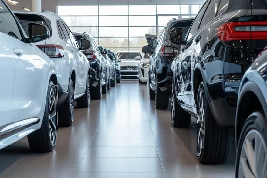 Se frenaron las ventas de autos 0 km y tuvieron una fuerte baja mensual de más de 20%