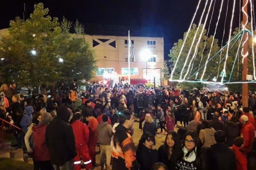 Cómo estará el tiempo durante Nochebuena y Navidad en Tierra del Fuego