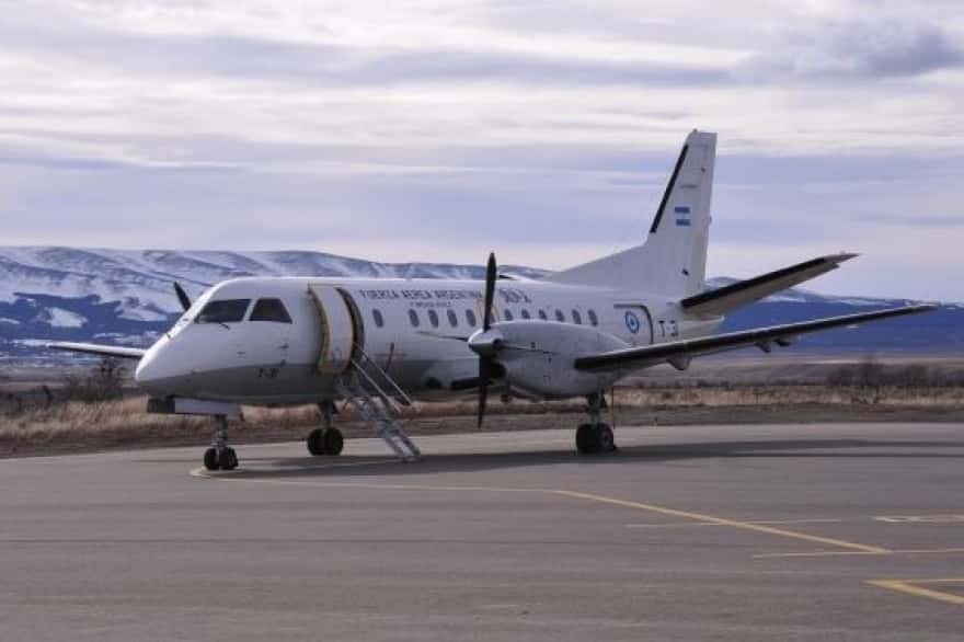 LADE retoma los vuelos por el 'Corredor Atlántico' pero deja afuera a Tierra del Fuego
