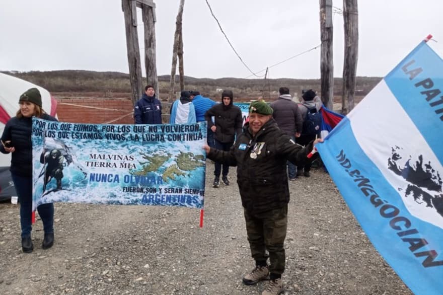 Anuncian la quinta ‘Caravana de los Pueblos’ contra el radar de LeoLabs instalado en Tolhuin