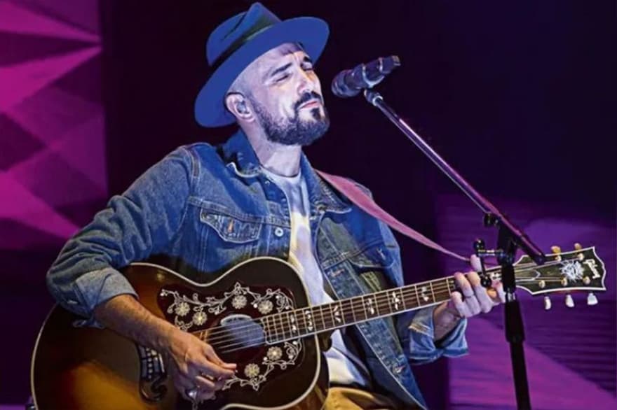 Abel Pintos brindará un recital en Ushuaia