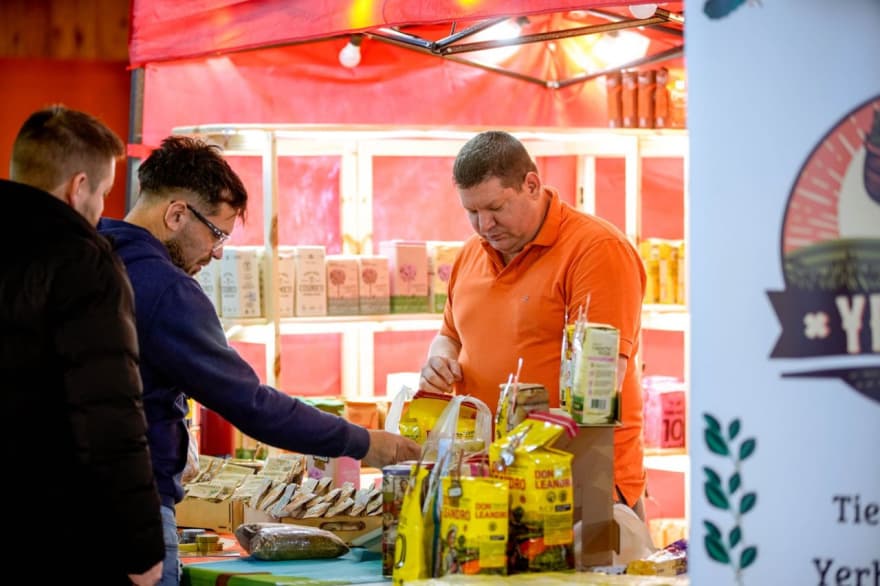 Este fin de semana vuelven ‘Tu Mercado’ y ‘Canasta Básica’ a Ushuaia, Tolhuin y Río Grande