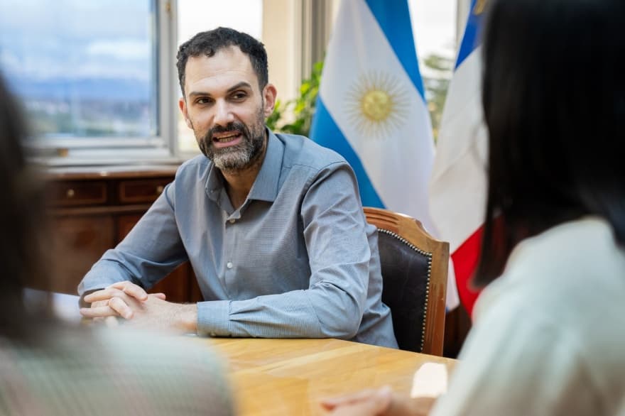 Devita: “Debemos ajustarnos a un plan de austeridad”