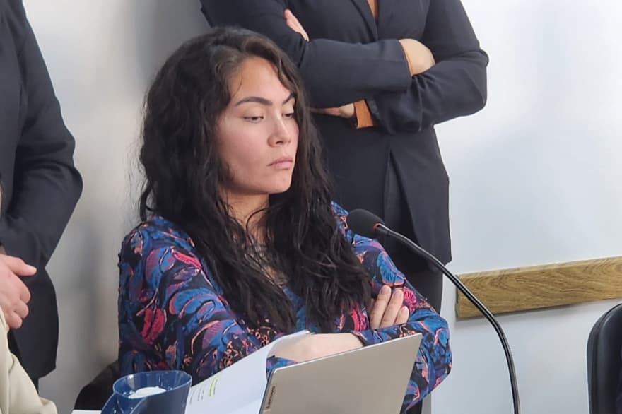 Comenzó el juicio a Florencia Mansilla por el homicidio de Alexis Baciocchi en Río Grande