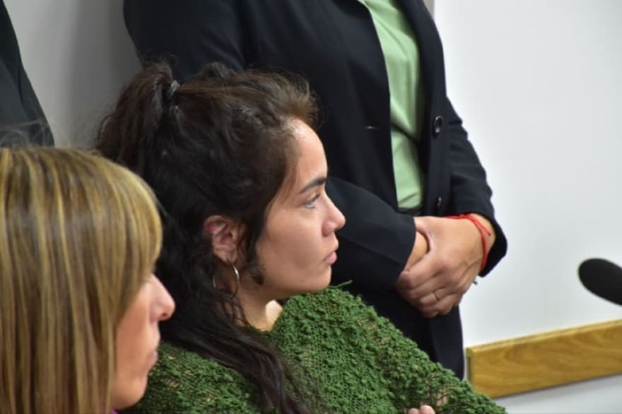 “Una voz interna que le ordenaba hacer cosas”: el inquietante dato sobre Florencia MancillaDel caso Ángeles Rawson al juicio por la muerte de Baciocchi: quién es el polémico perito con antecedentes penales que vuelve a escena