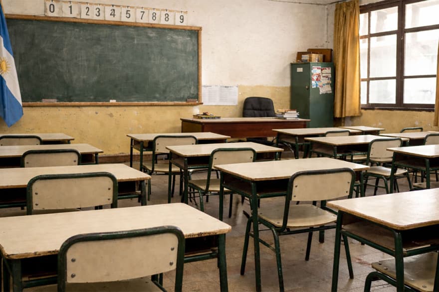 SUTEF anunció un nuevo paro de 48 horas y un cronograma de protestas hasta el 10 de abril