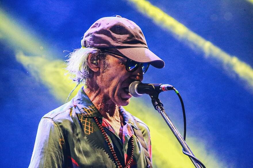 Skay vuelve a Ushuaia y se suma a un año fuerte para el rock nacional en la provincia