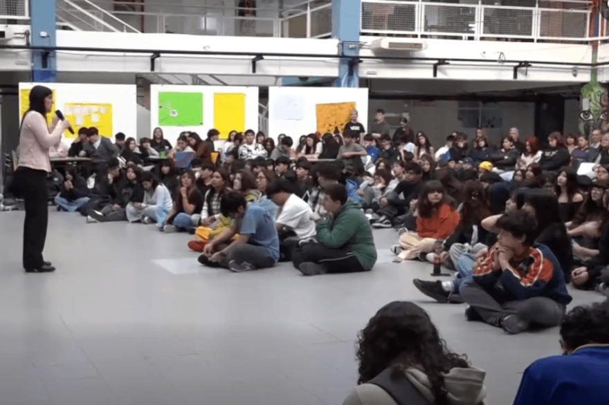 Amenazas en escuelas de Río Grande: alertan por la falta de conciencia legal en adolescentes