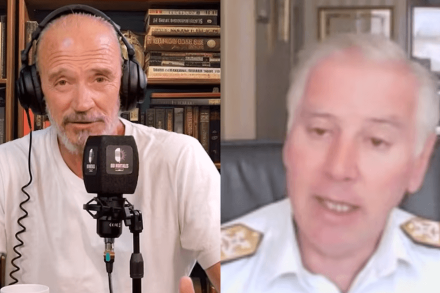 ¿De quien es el Estrecho de Magallanes?: polémica con Chile por un contralmirante que aseguró que una parte es de Argentina