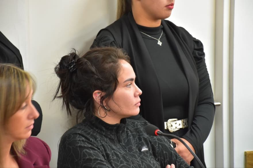 Se conocieron los fundamentos de la condena a Florencia Mansilla: “La obsesión de Alexis la fue cercando hasta la disyuntiva de matar o morir”