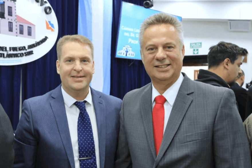 Somos Fueguinos pide tratar la derogación de la Ley de reforma constitucional