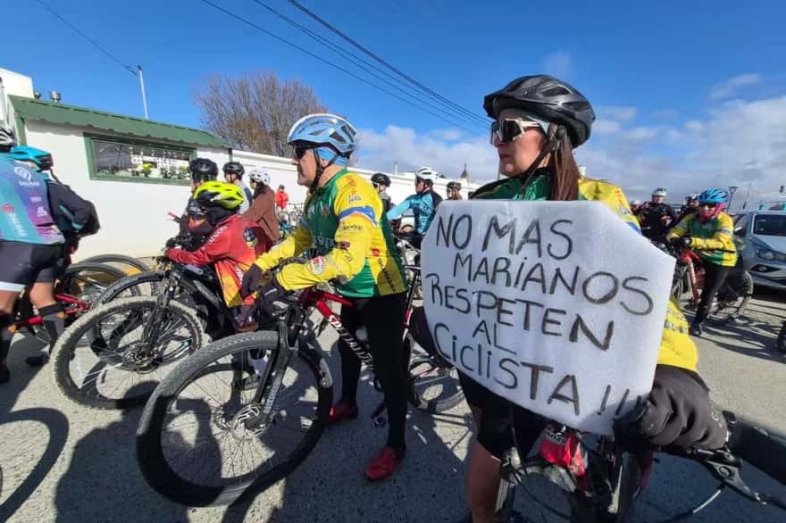 Muerte de Mariano Coronel: las cámaras no muestran el momento del impacto
