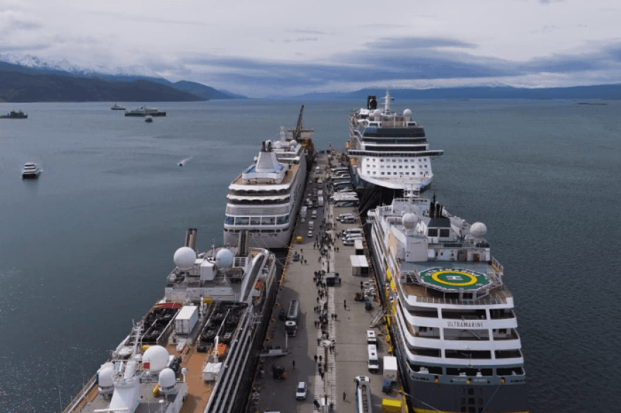 La contradicción de la intervención: Nación administra el Puerto, pero los salarios quedan a cargo de Tierra del Fuego