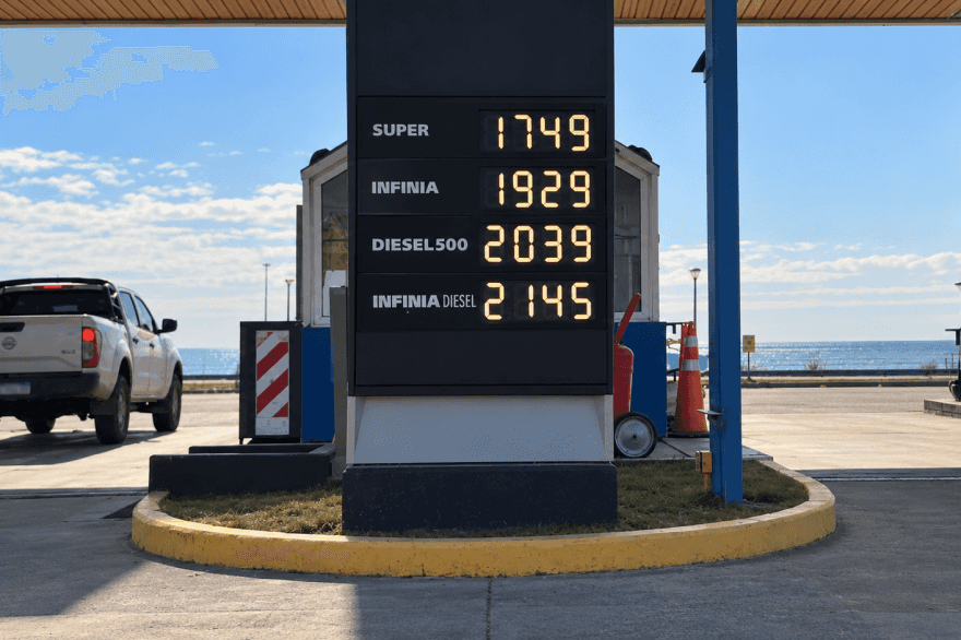 YPF no da respiro: tercer aumento de combustibles en apenas cuatro días en Tierra del Fuego