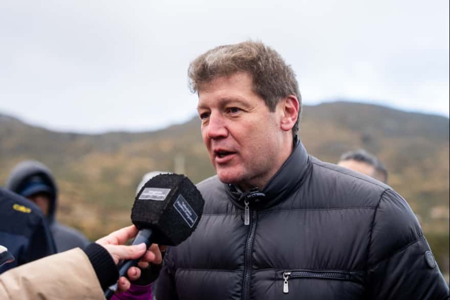 Melella: “La protección del territorio nacional debe estar por encima de cualquier interés”