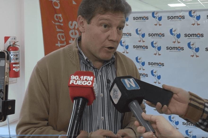 Melella: “Algunos no quieren la reforma porque cobran cuatro o cinco veces más que el gobernador”