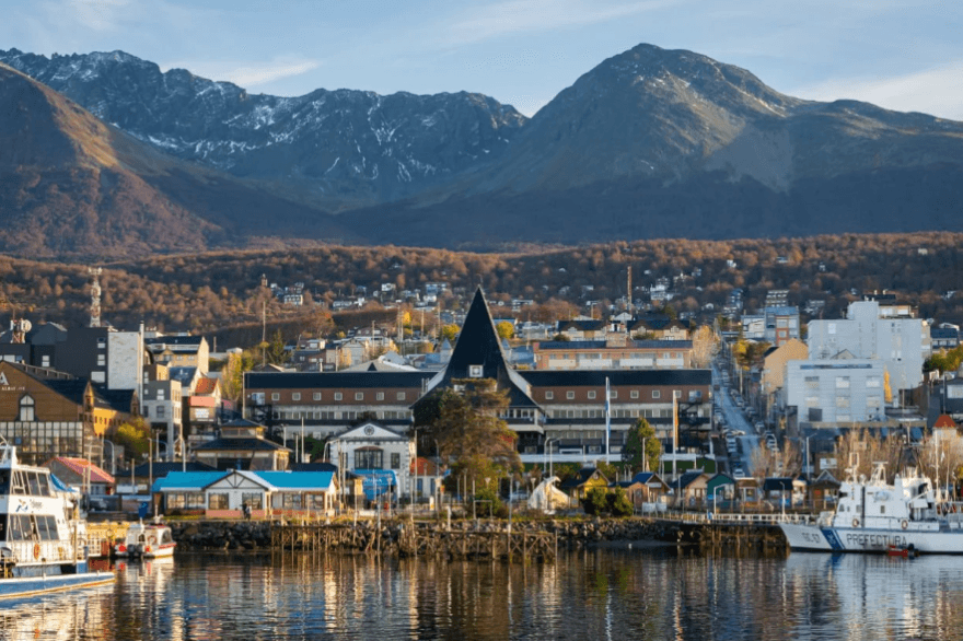 Tierra del Fuego cerró el primer semestre con el mayor déficit financiero del país