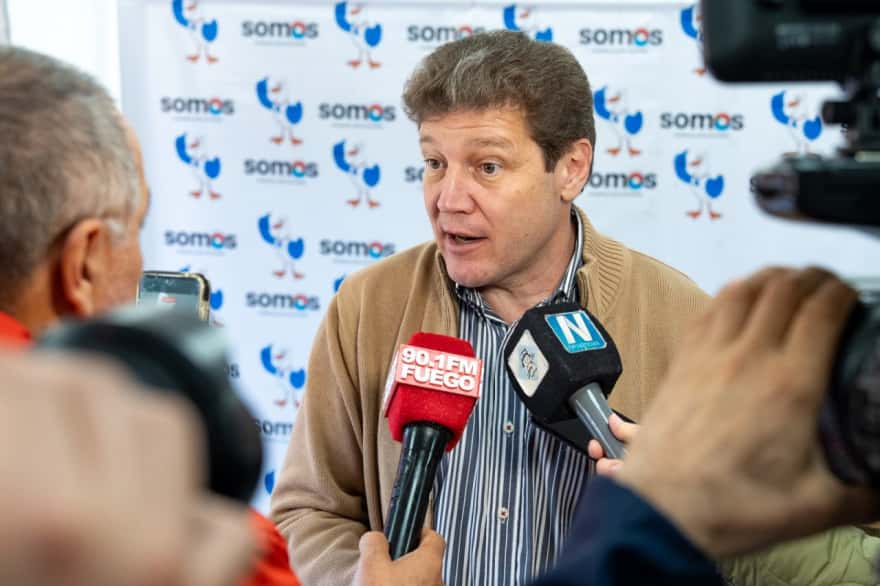 Sin una resolución judicial de fondo por la reforma, Melella evalúa volver a Río Grande como candidato a intendente