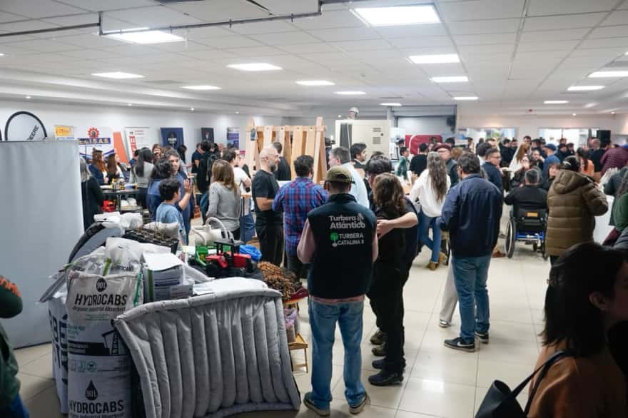 Tolhuin será sede de una nueva edición de la ‘Expo Pyme Fueguina’