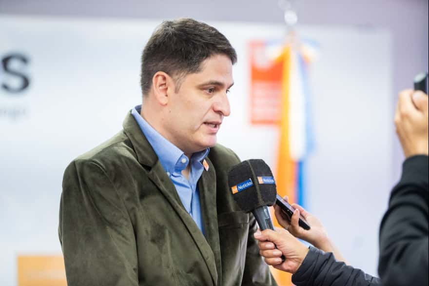 Ampliación de la planta potabilizadora 4: “Es una obra de infraestructura muy importante para Ushuaia”