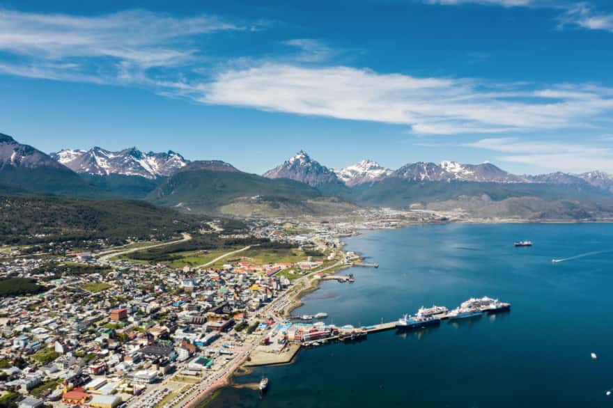 La primavera se instala por unos días en Tierra del Fuego: qué pasará con el tiempo durante el fin de semana