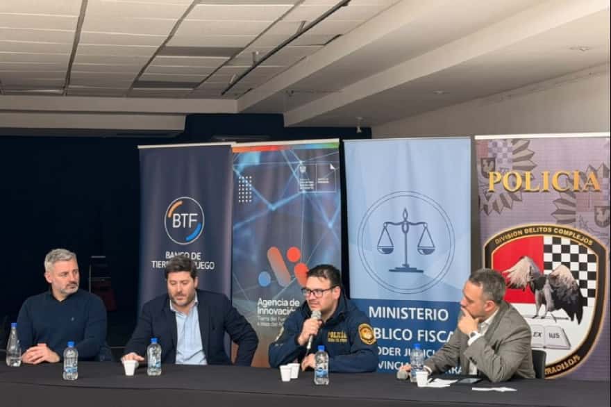 Estafas digitales: el BTF brinda charlas gratuitas para aprender a detectar engaños y fraudes