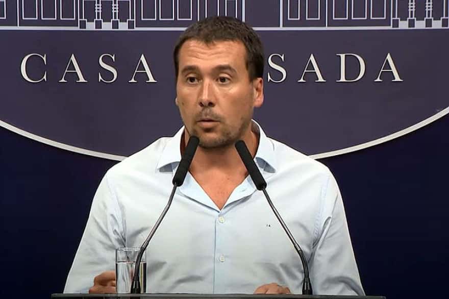 La intervención del puerto de Ushuaia suma un nuevo frente judicial: imputaron a Iñaki Arreseygor