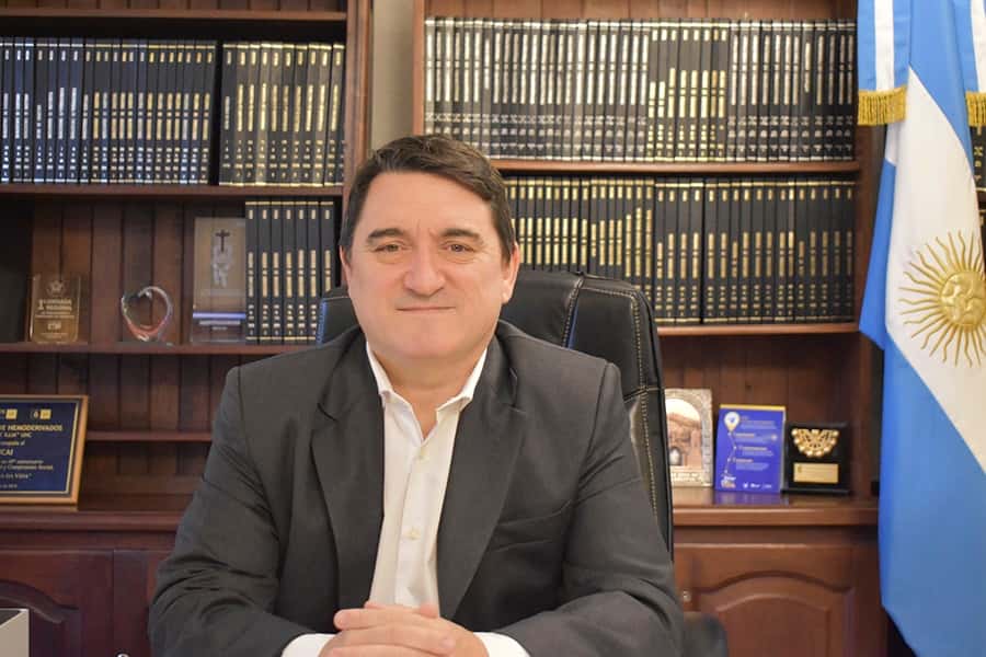 Designaron al nuevo presidente del INCUCAI